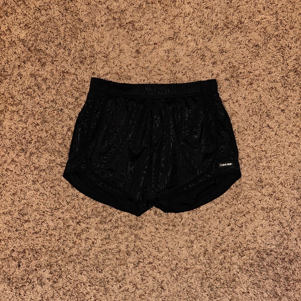 Calvin Klein athletic shorts size small